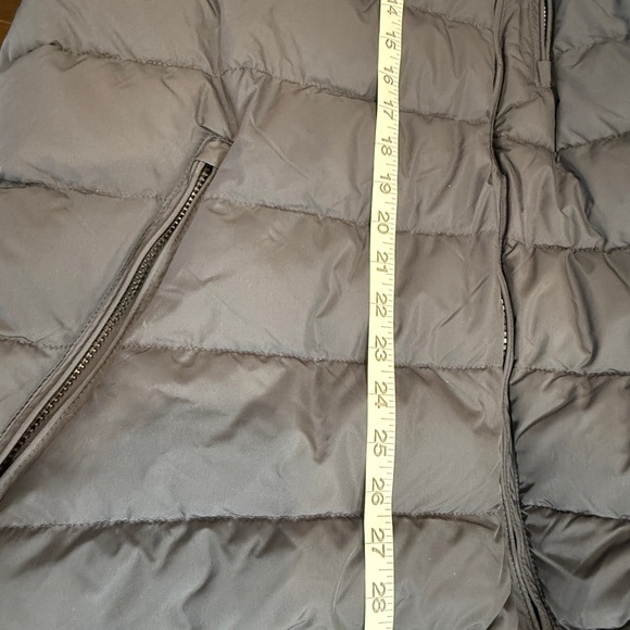 🆕 Men's Michael Kors Premium Down Puffer Jacket - Size XXXL Gun Metal Color - Picture 14 of 16
